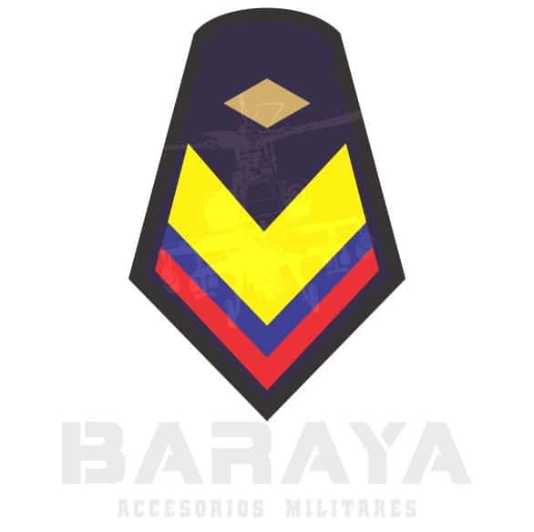 Jinetas Sargento Viceprimero Artillería