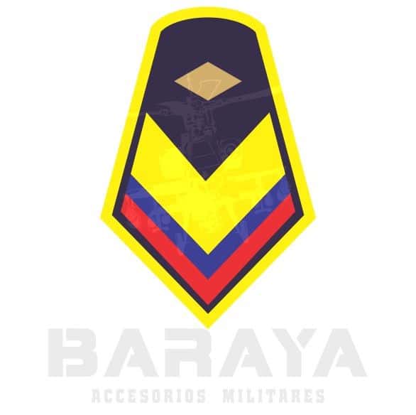 Jinetas Sargento Viceprimero Caballería