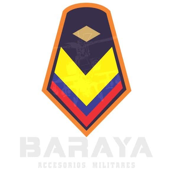 Jinetas Sargento Viceprimero Comunicaciones
