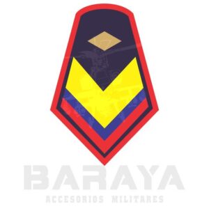 Jinetas Sargento Viceprimero Infantería