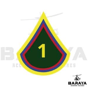 JINETAS SOLDADO PROFESIONAL 1, UNIFORME No1 y No2