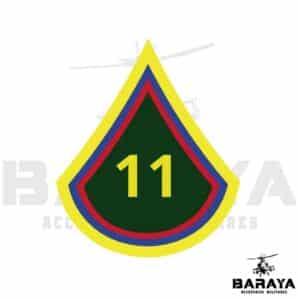 JINETAS SOLDADO PROFESIONAL 11, UNIFORME No1 y No2