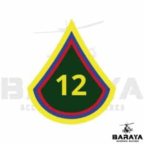JINETAS SOLDADO PROFESIONAL 12, UNIFORME No1 y No2