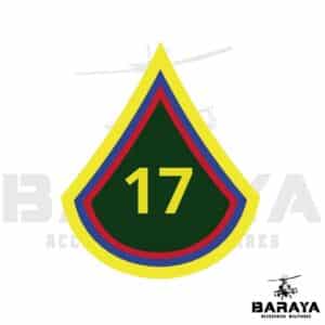 JINETAS SOLDADO PROFESIONAL 17, UNIFORME No1 y No2