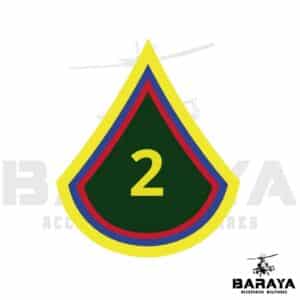 JINETAS SOLDADO PROFESIONAL 2, UNIFORME No1 y No2