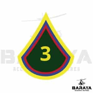 JINETAS SOLDADO PROFESIONAL 3, UNIFORME No1 y No2