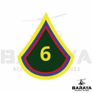 JINETAS SOLDADO PROFESIONAL 6, UNIFORME No1 y No2
