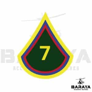 JINETAS SOLDADO PROFESIONAL 7, UNIFORME No1 y No2