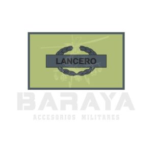 Lancero Distinguido Segunda Categoria (LAUREL)