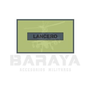 Lancero Regular Tercera Categoria ( Sin Laurel - Lancerillo )