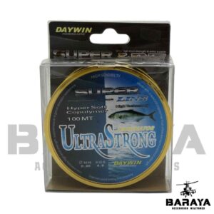 Línea de Pesca UltraStrong - 100 Metros