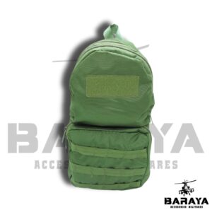 Mochila Táctico Verde Militar