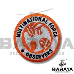 Multinational Force y Observers