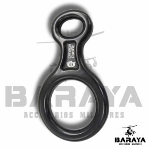 Ocho de Descenso Omega Pacific