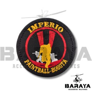 Paintball imperio Bogotá