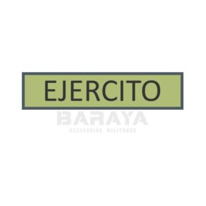 PALABRA EJERCITO