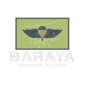 Paracaidismo Militar Salto En Combate