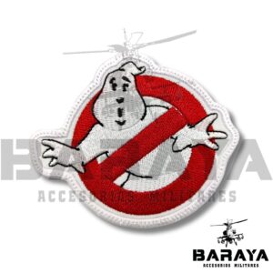 Parche Cazafantasmas