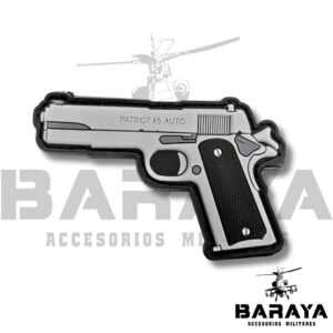 Parche COBRA PATRIOT 45 AUTO