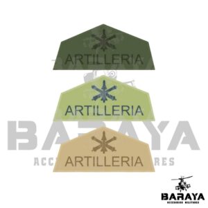 PARCHE DE CASCO ARTILLERIA ANTIAEREA