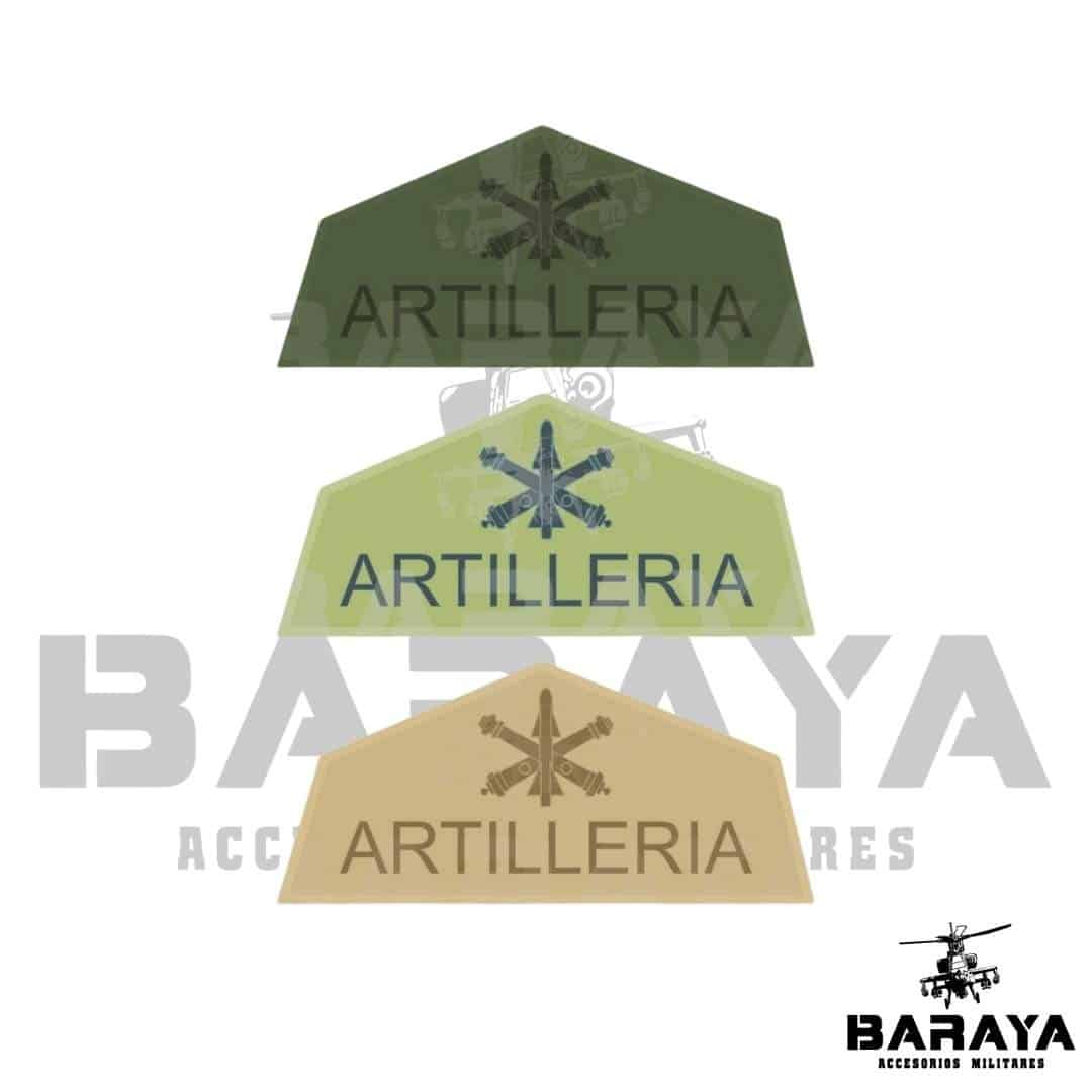 PARCHE DE CASCO ARTILLERIA ANTIAEREA