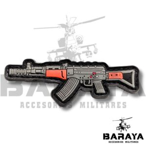 Parche Rifle AK-47