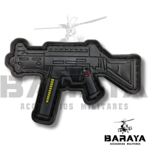 Parche Subfusil MP47
