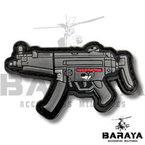 Parche Subfusil MP5