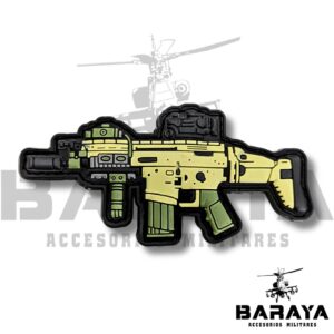 Parche VFC M249 SAW