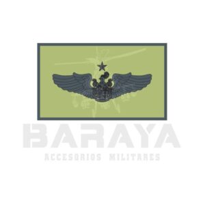 Piloto Militar Cuarta Categoria