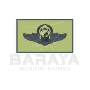 Piloto Militar Primera Categoria