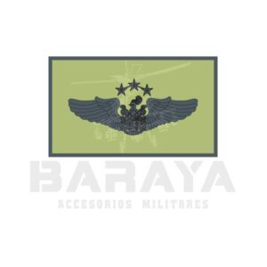 Piloto Militar Segunda Categoria