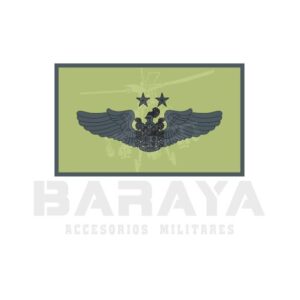 Piloto Militar Tercera Categoria