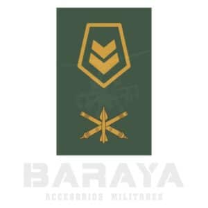 Presillas Cabo Primero Artillería Antiaérea
