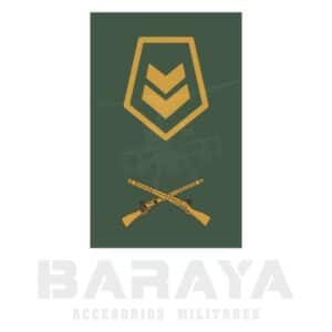 Presillas Cabo Primero Infantería