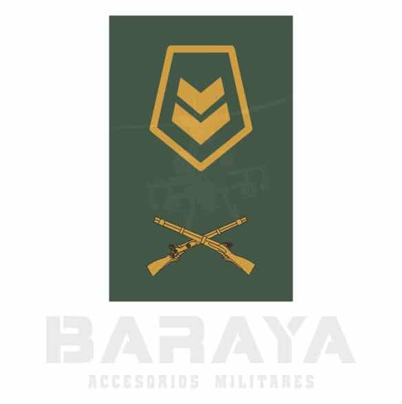 Presillas Cabo Primero Infantería