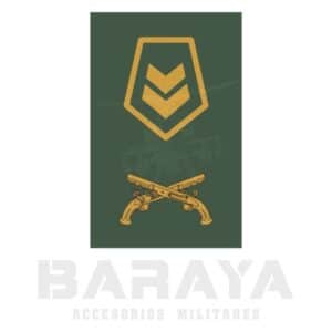 Presillas Cabo Primero Policía Militar