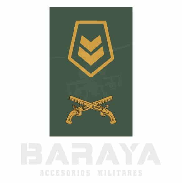 Presillas Cabo Primero Policía Militar
