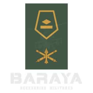 Presillas Cabo Tercero Artillería Antiaérea