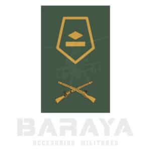 Presillas Cabo Tercero Infantería