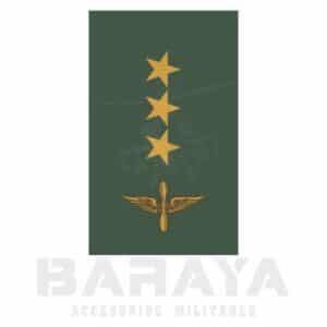 Presillas Capitan Aviacion