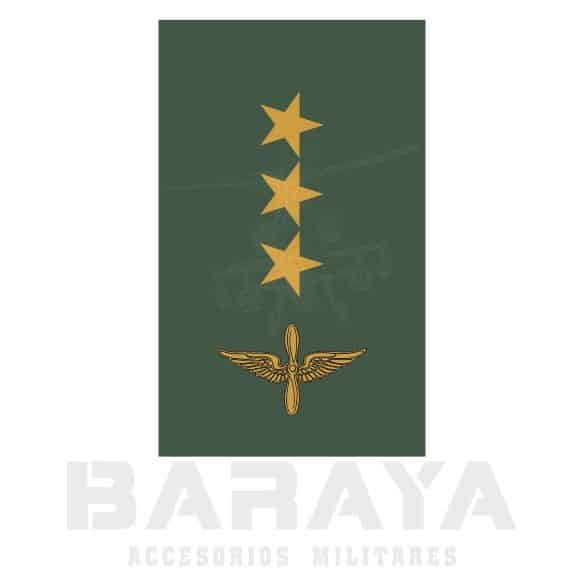 Presillas Capitan Aviacion