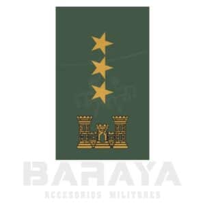 Presillas Capitán Ingenieros