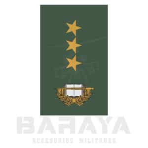 Presillas Capitán Oficial Reserva