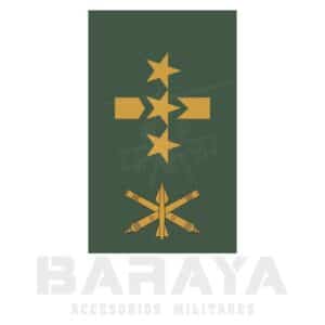 Presillas Coronel Artillería Antiaérea