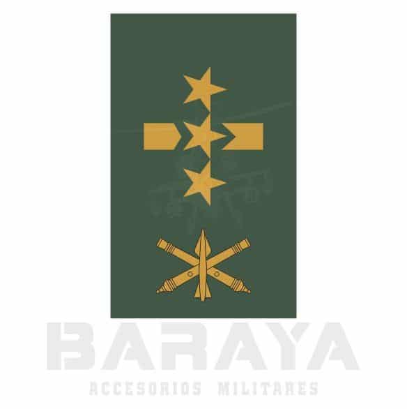 Presillas Coronel Artillería Antiaérea