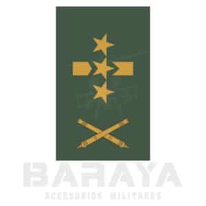 Presillas Coronel Artillería De Campaña