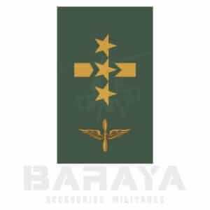 Presillas Coronel Aviación