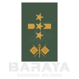 Presillas Coronel Comunicaciones