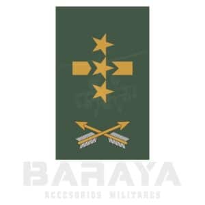 Presillas Coronel Fuerzas Especiales